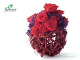 067｜The beauty of Florever Preserved Flowers