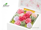 080｜The beauty of Florever Preserved Flowers