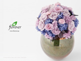 032｜The beauty of Florever Preserved Flowers