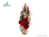 091｜The beauty of Florever Preserved Flowers