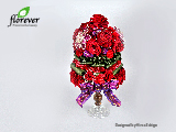 110｜The beauty of Florever Preserved Flowers